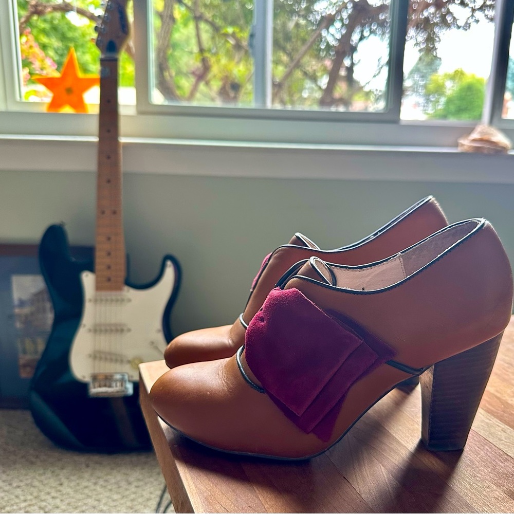 Cool heels